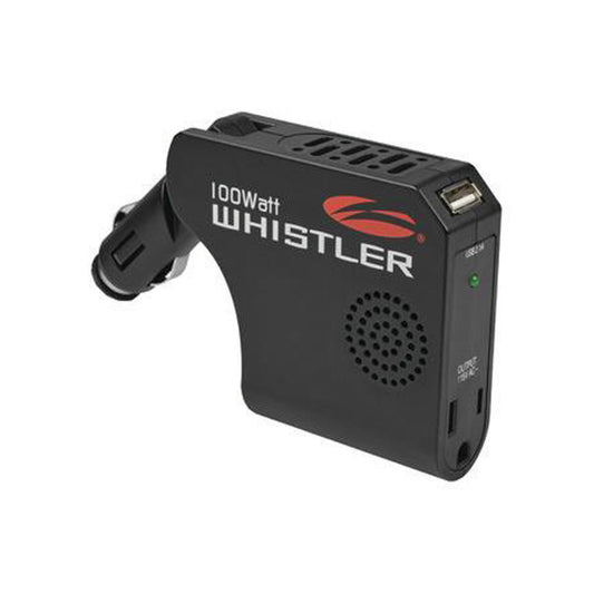 Whistler XP100I 100 watt continous power inverter