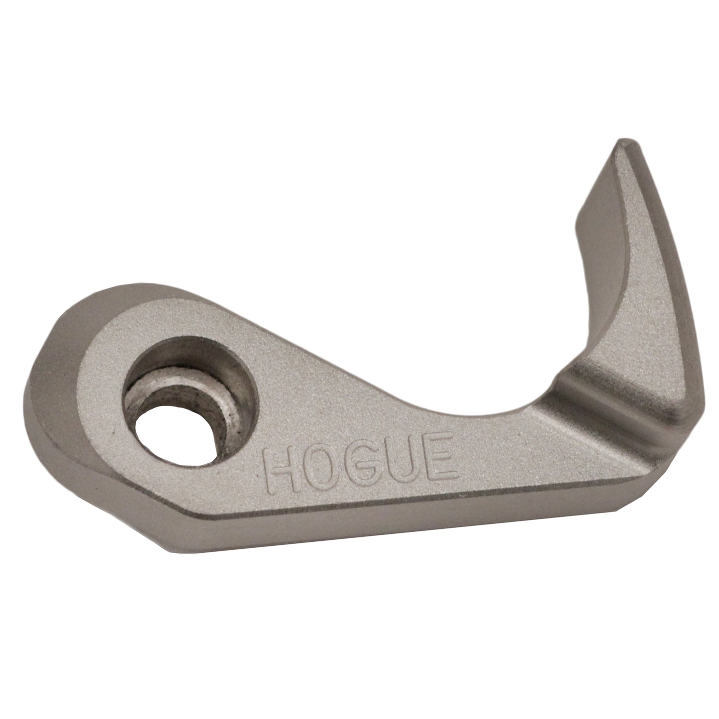 Hogue 686 S&W Long Cylinder Release Stainless Steel