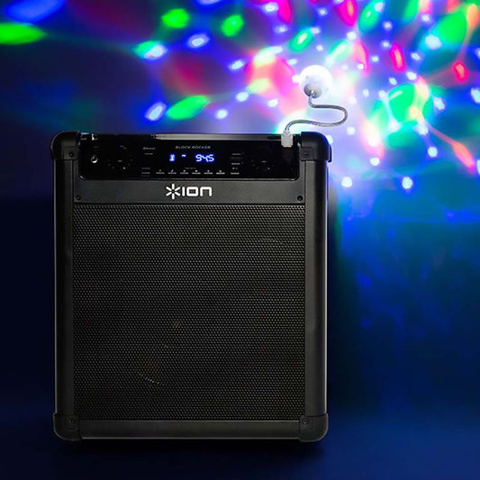 Ion PARTYBALLUSB Audio Party Ball USB