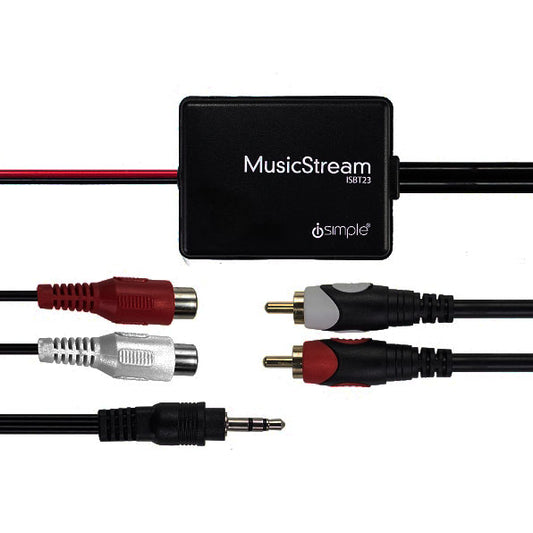 PAC ISBT23 Isimple Weatherproof Bluetooth Adaptor