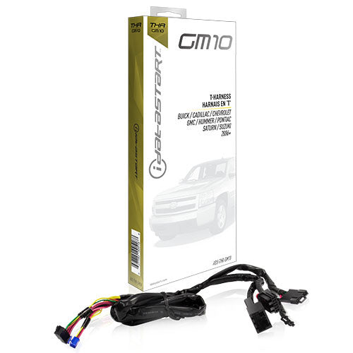 OmegaLink OLADSTHRGM10 T-Harness for OLRSBA(GM10) select GM '06+