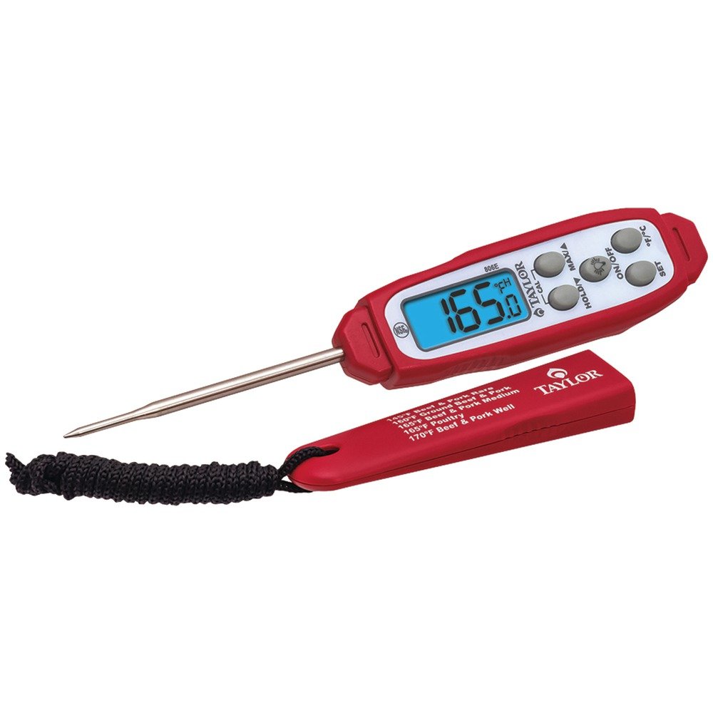 TAYLOR 806GW Waterproof Digital Thermometer