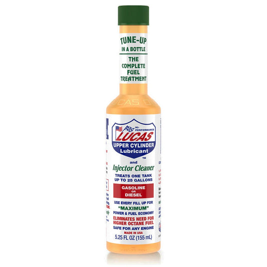 Lucas Oil 10020 Fuel Treatment 5.25 oz