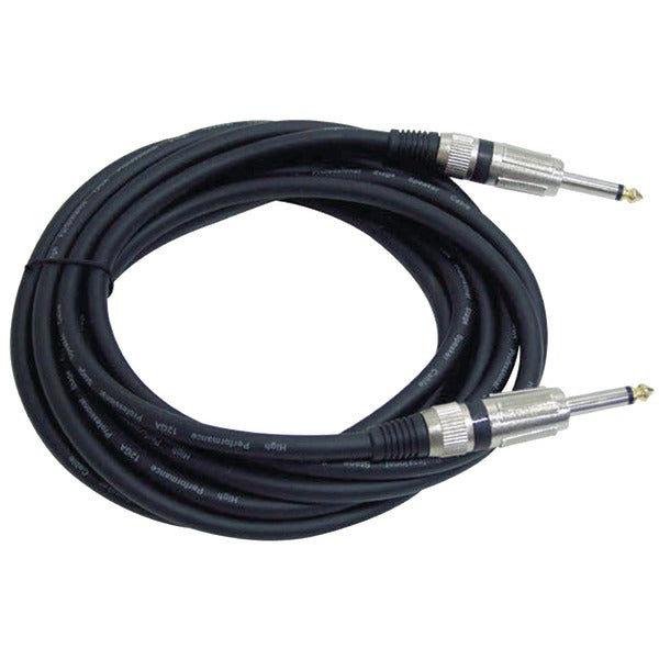 Pyle PPJJ15 12-Gauge Stage Speaker Cable (15ft)