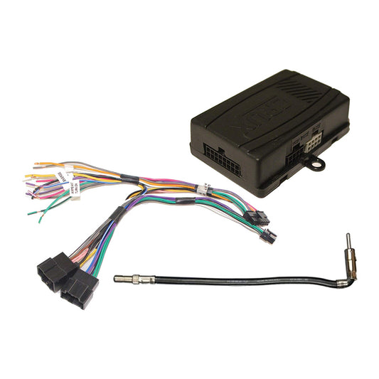 Crux SOCGM18L Radio Replacement Interface For General Motors Lan V2 (Lin) 29 Bit