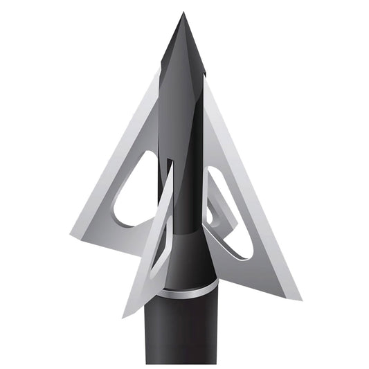 Slick Trick 15STVT100 100 Grain ViperBroadheads  Pack of 4