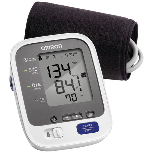 Omron BP761 7 Series Upper Arm Blood Pressure Monitor w/ Bluetooth