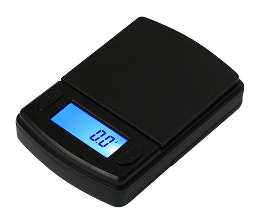 Fast Weigh MS-600-BLK Digital Pocket Scale 600 Gram 0.1 Black