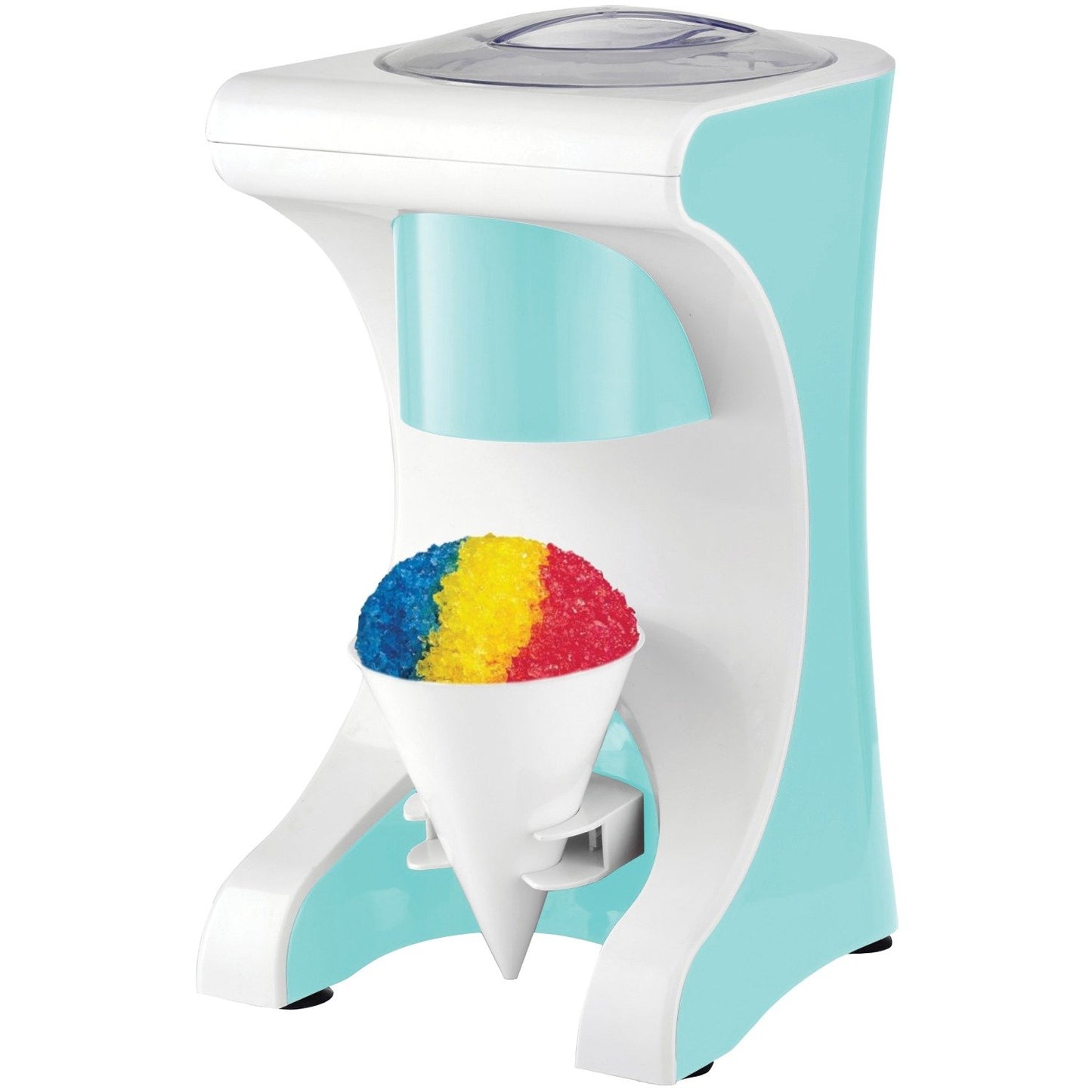 Brentwood Appl. TS-1420BL Snow Cone Maker and Shaved Ice Machine
