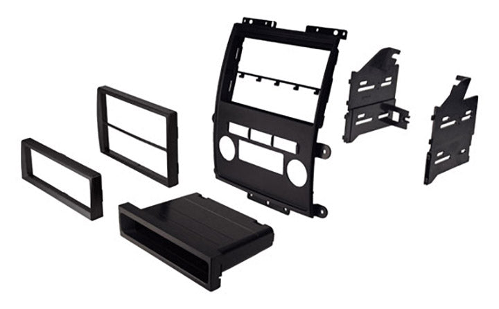 AI NDK739 Installation Kit for 09-12 Nissan Frontier/Xterra/Equator