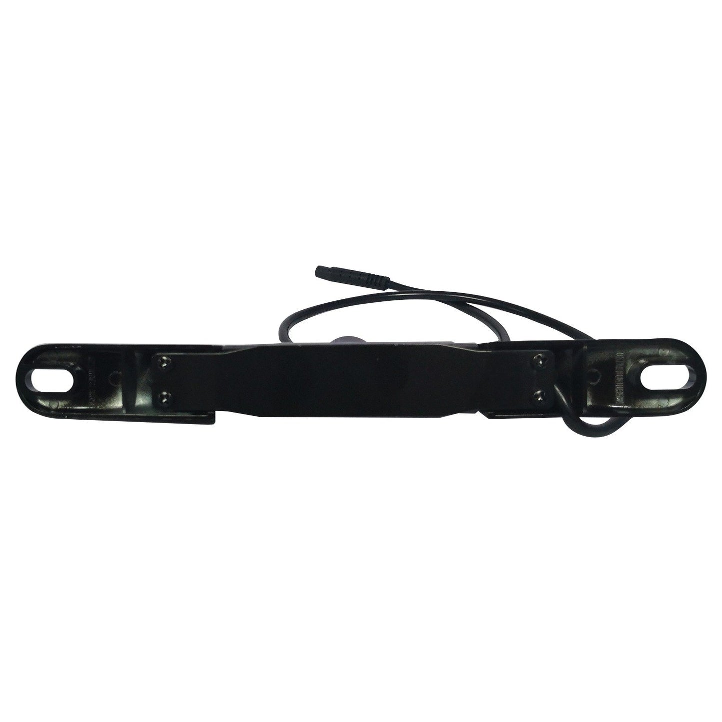 Boyo Vision VTL422CLS Bar-Type Short-Length 170° License Plate Camera with LEDs