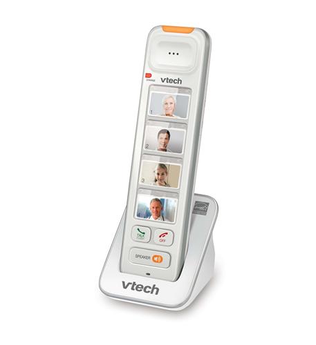 Vtech SN5307 Amplified Photo Dial Accessory Handset