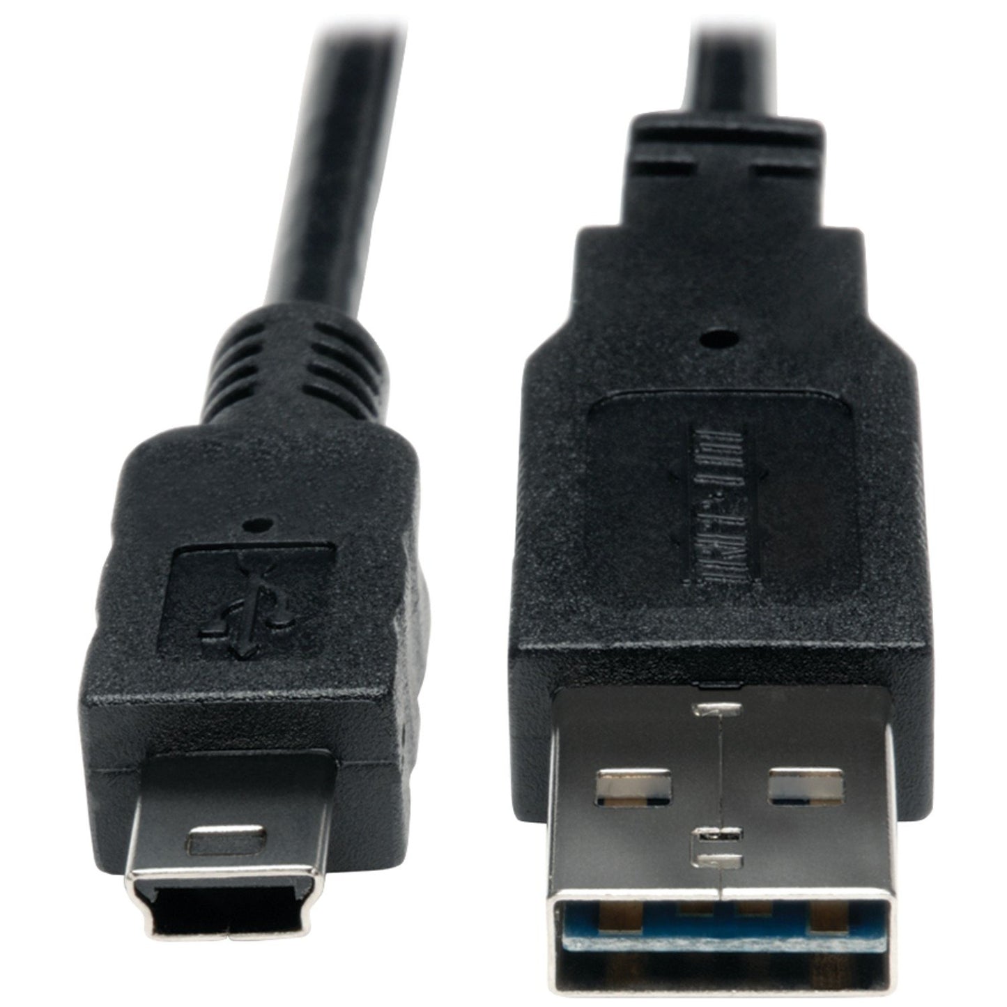 TRIPP LITE UR030-003 Reversable USB A-Mini B 3Ft