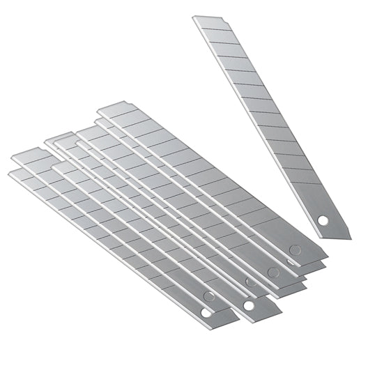 Pipeman TNTKN1210SB stainless steel blade 10 pack