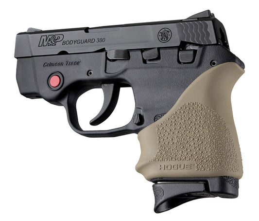 Hogue 18503 Hall Beavertail Grip Sleeve S&W Bodyguard 380 Taurus Tcp  Spectrum