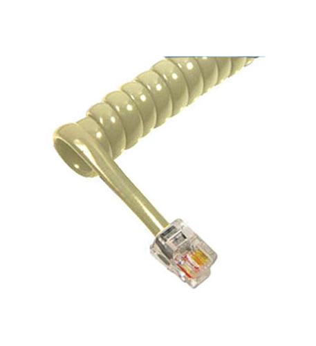 Cablesys ICHC406FAN Gcha444006-fan 6' Ash Handset Cord