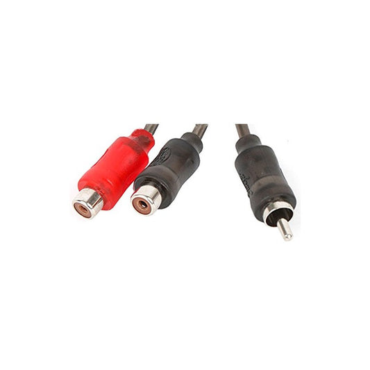 Stinger SI12YF Y RCA Cable