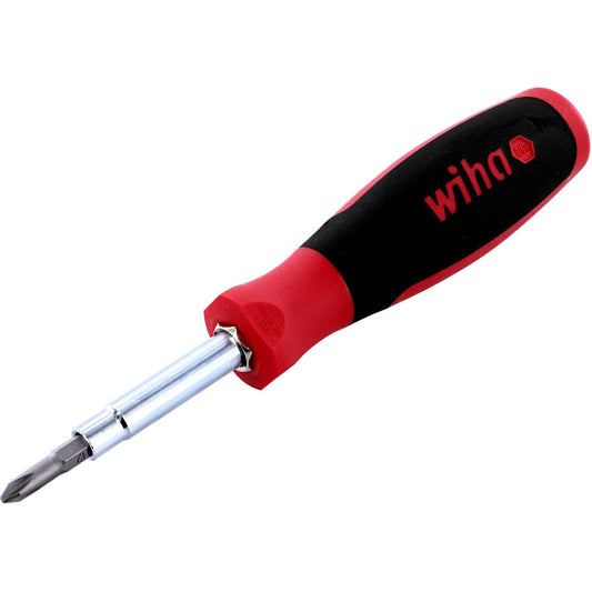 Wiha 77890 SoftFinish 6-in-1 MultiDriver