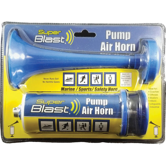 Max Pro PH007218 Super Blast(tm) Pump Horn