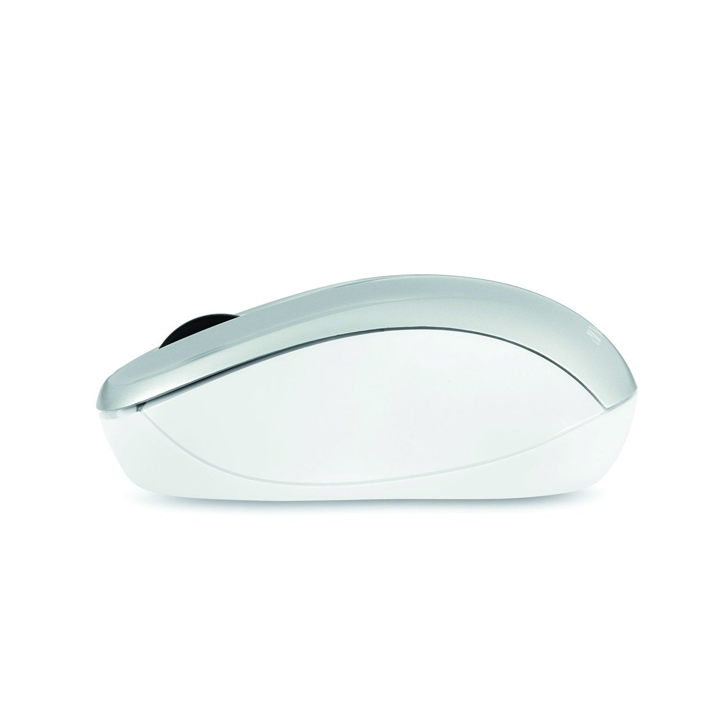 Verbatim 99777 Silent Wireless Blue-LED Mouse (Silver)