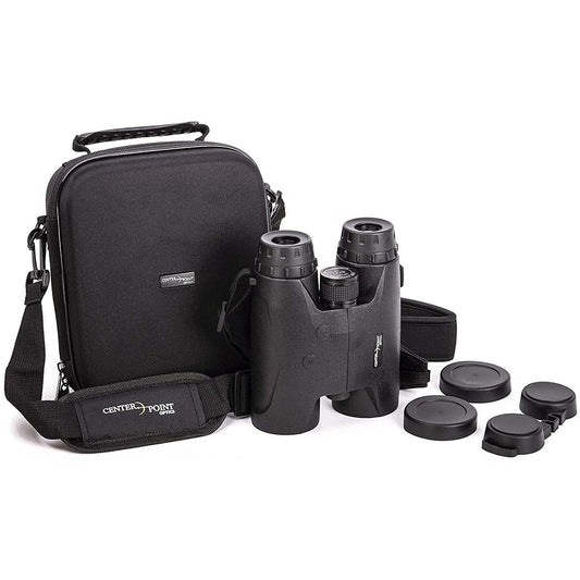 Center Point RFB842  842 Laser Range Finding Binoculars