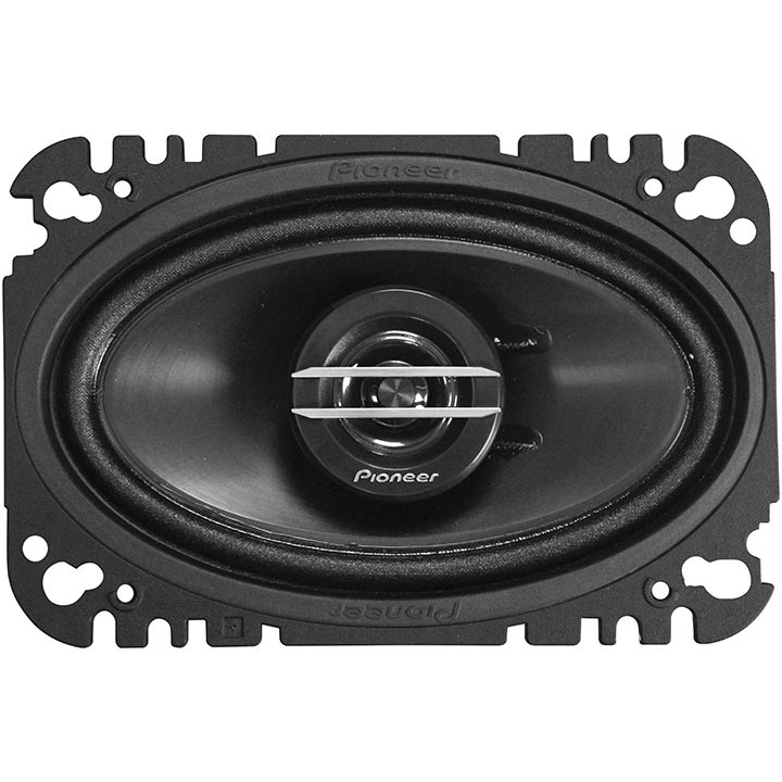 Pioneer TSG4620S 4x6" 2 Way Speakers 200 Watts - Pair - No Grills