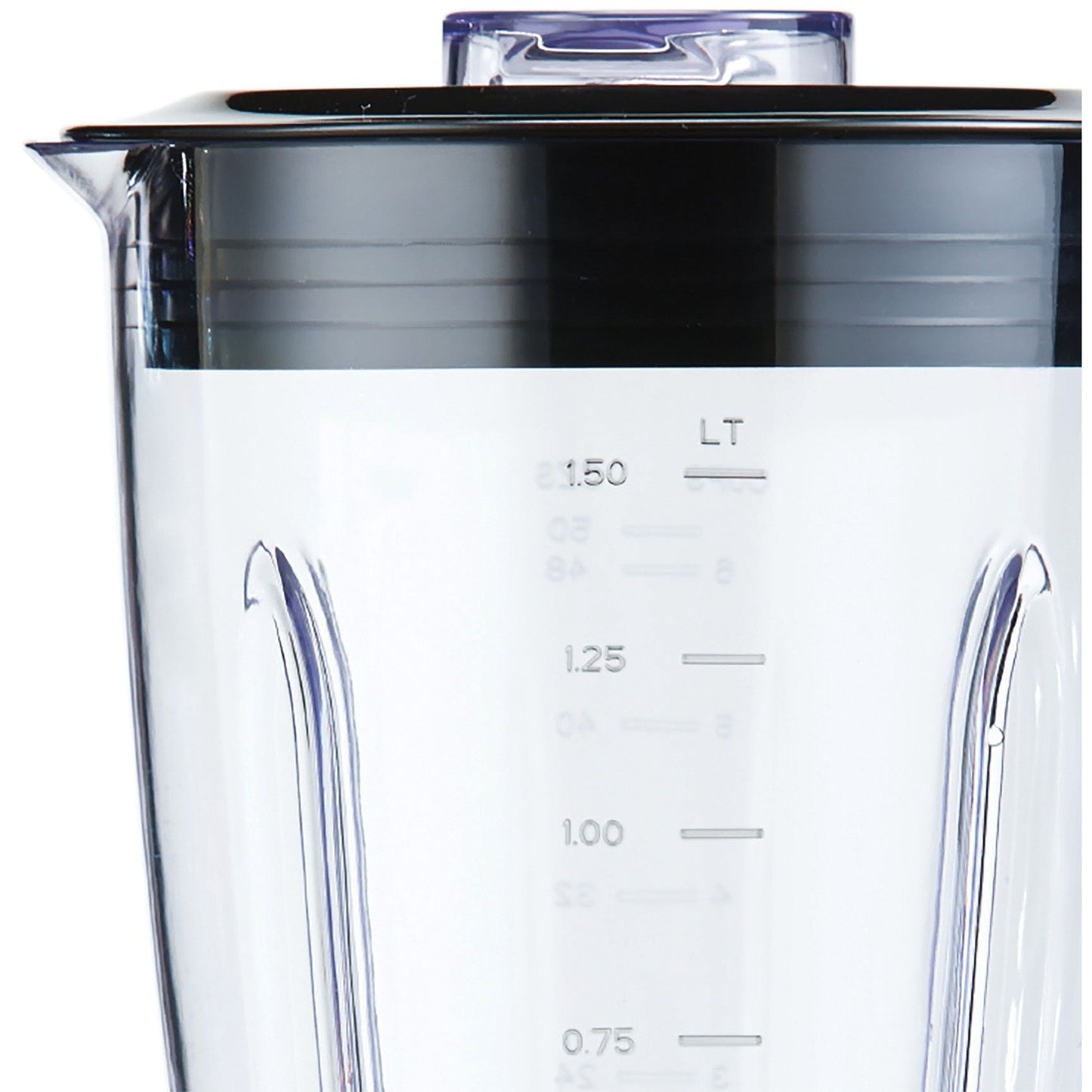 Brentwood Appl. JB-220BL 50oz 12-Speed + Pulse Blender