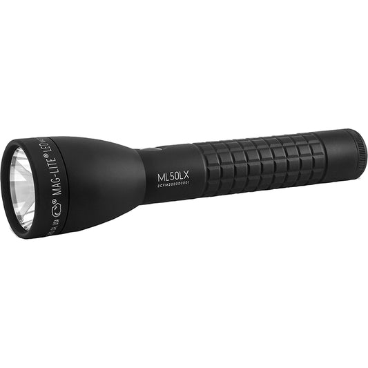 Maglite ML50LXS2CC5 2 Cell C Led Flashlight Black-Gift Box
