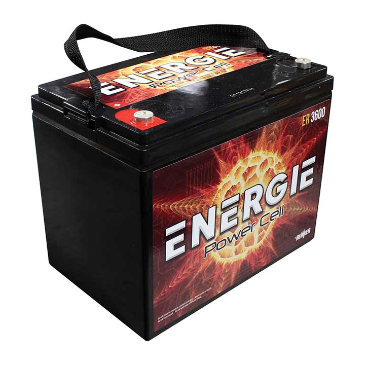 Energie ER3600 3600 Watt 12 volt Power Cell