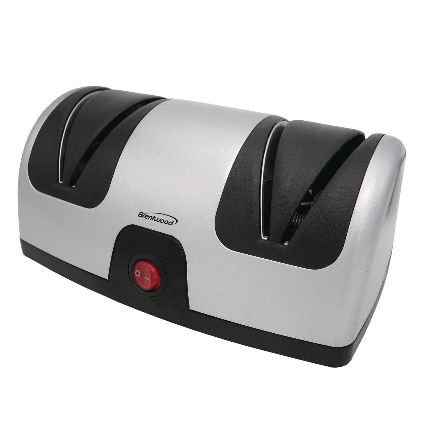 Brentwood Appliances TS-1001 2-Stage Electric Knife Sharpener