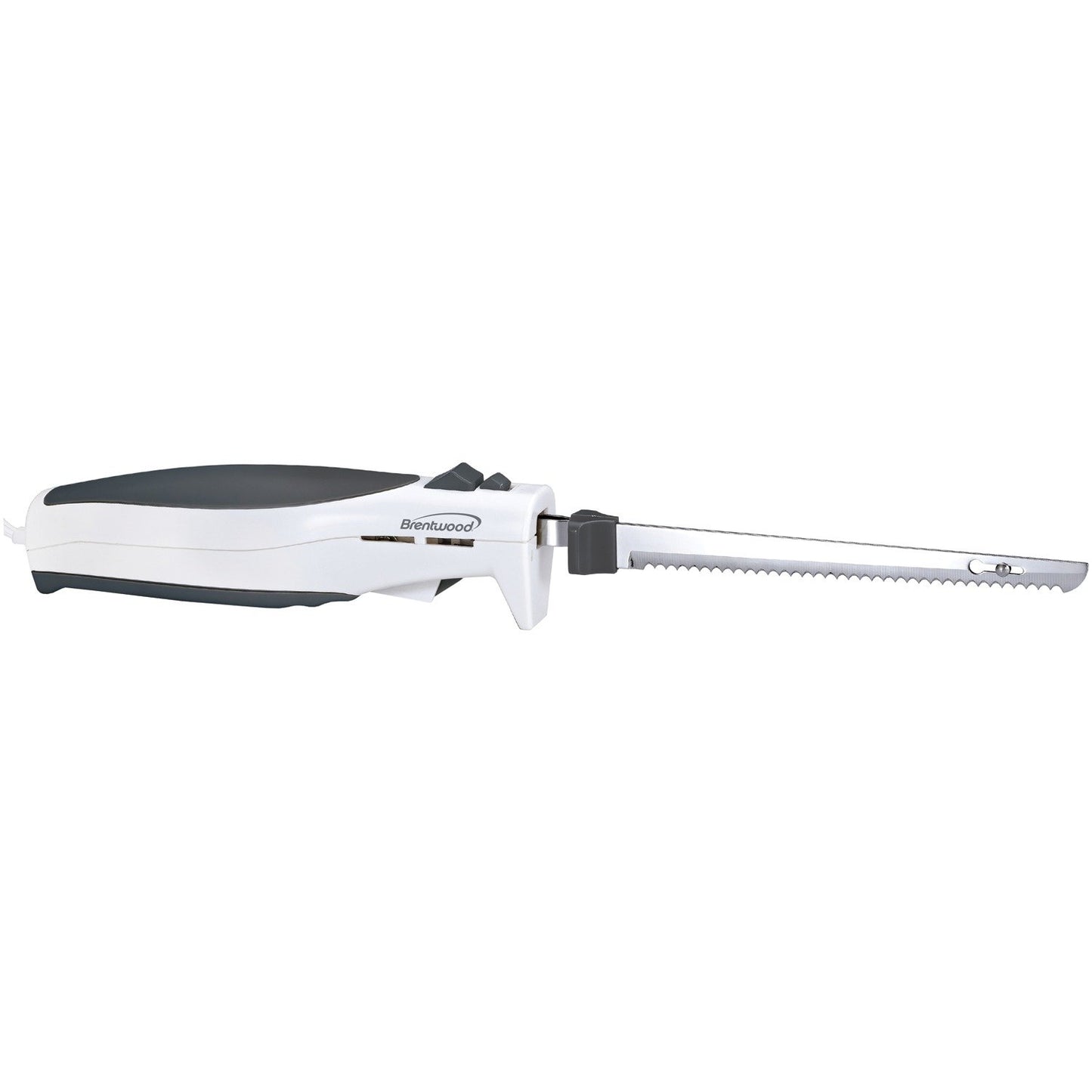 Brentwood Appliances TS-1010 7" Electric Carving Knife