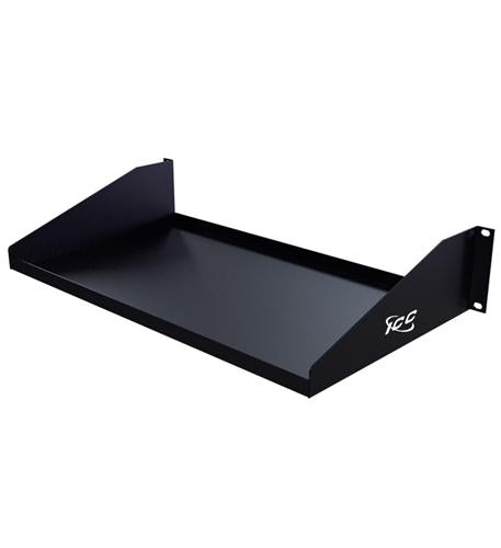 Icc ICCMSRSF10 Rack Shelf, 10in Deep Single, 2 Rms