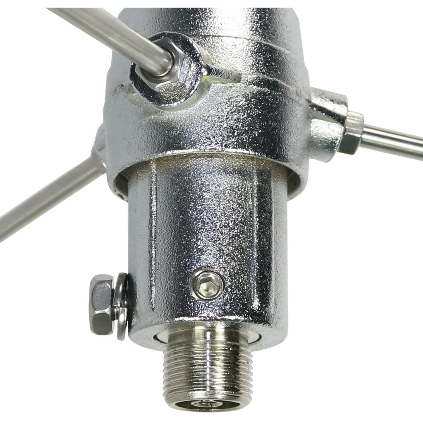 Tram 1477-B Pre-Tuned 144MHz-148MHz VHF/430MHz-460MHz UHF Dual-Band Antenna