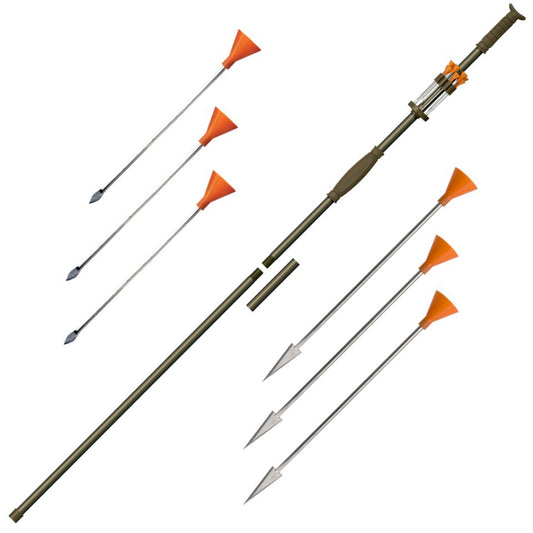 Cold Steel Tim Wells Signature Series "Slock Master" Blowgun