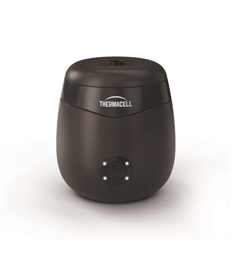 Thermacell E55X Rechargeable Mosquito Repeller, Charcoal