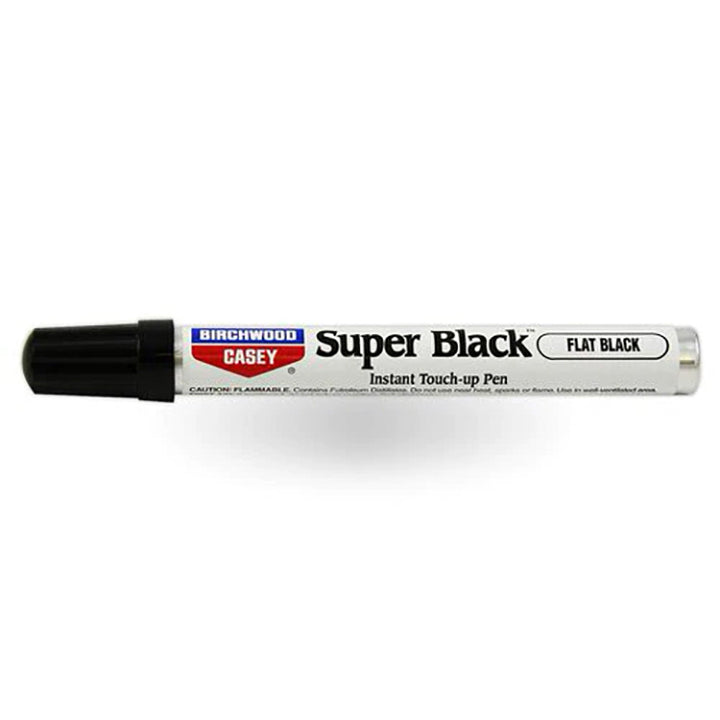 Birchwood Casey BC15112 Super Black Touch-Up Pen (flat black)  0.33 ounce