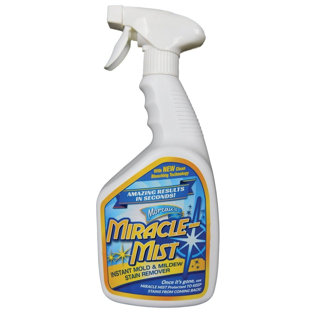 MIRACLEMIST MMIC-4 32Oz Mold/Mildew Stain Remover