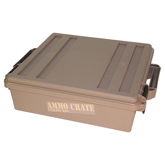 MTM ACR572 Ammo Crate Utility Box   920 Dark Earth