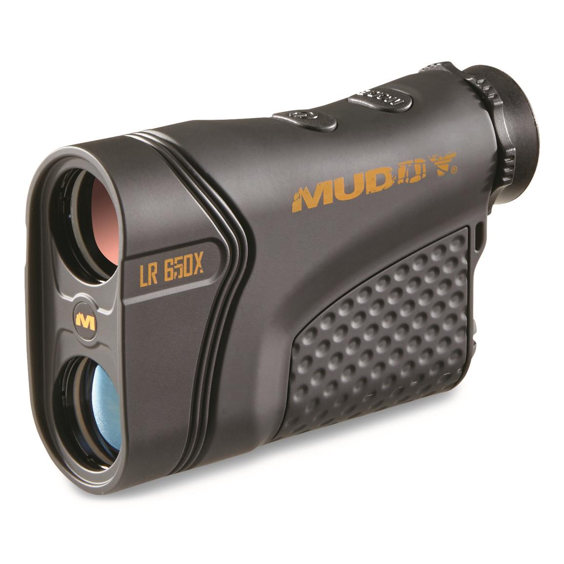 Muddy LR650X Laser Range Finder 650 Yard