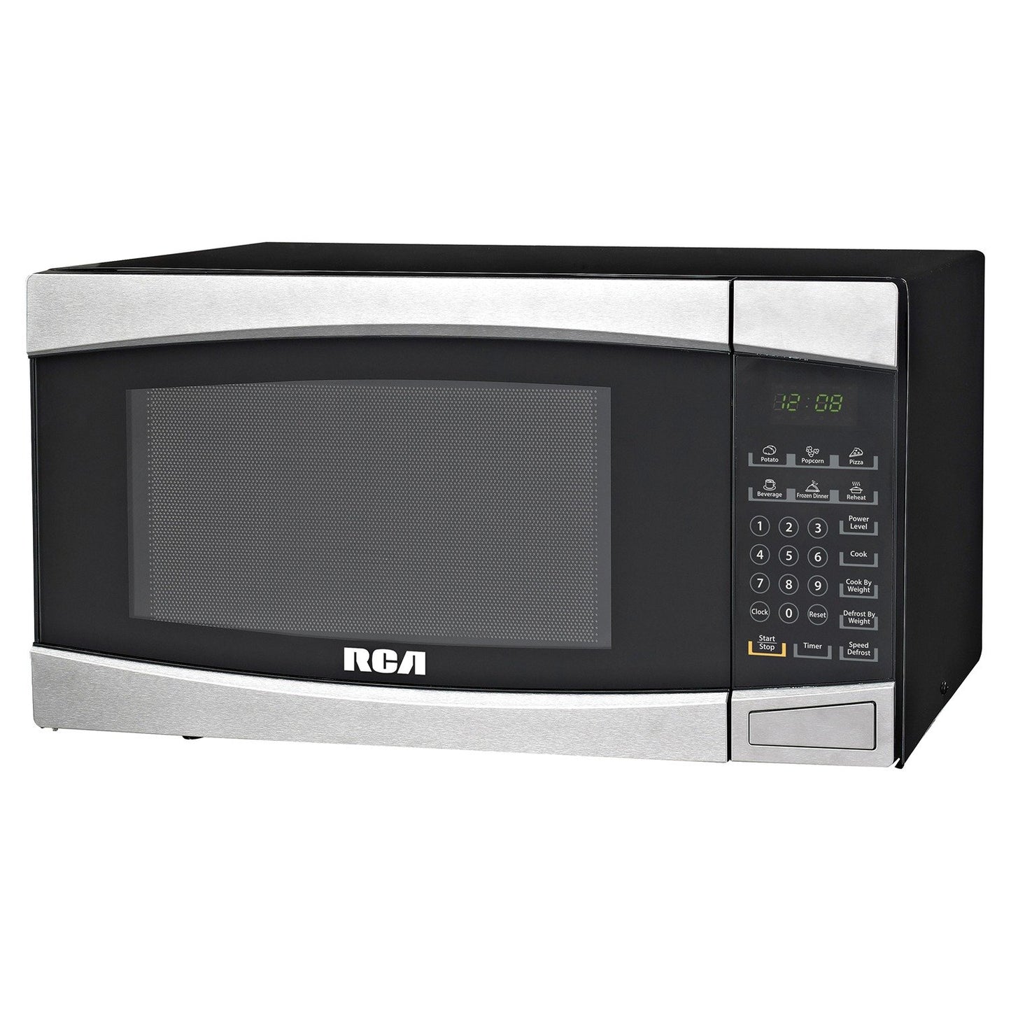 RCA RMW1414 1.4-Cubic-Foot 1000-Watt Countertop Microwave