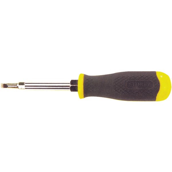 Stanley 68012 All-in-One, 6-Way Screwdriver