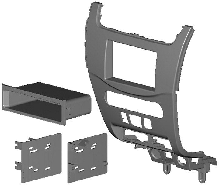 American International FMK568 Mounting Kit for 2000-2004 Ford Focus