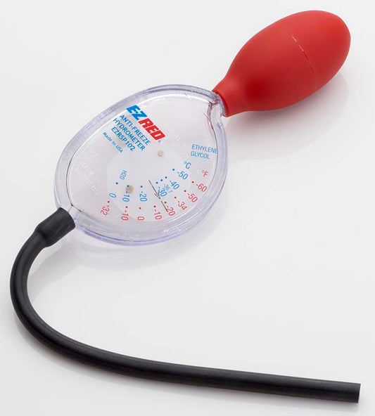 EZ RED SP102 Anti Freeze Hydrometer