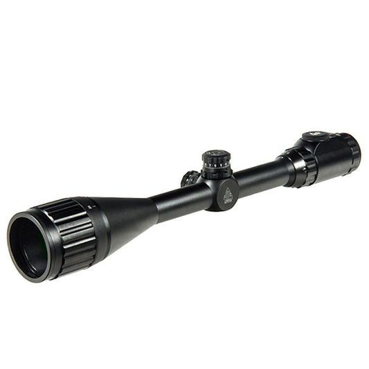 UTG SCPU6245AOIEW 6-2450 Hunter 36-color Mil-dot Riflescope