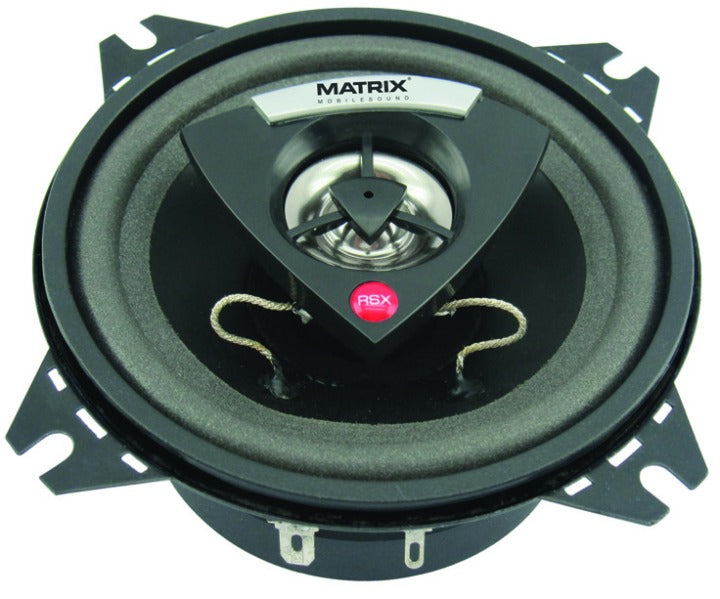 Matrix Audio RSX420 4 in. 2-Way Speakers - Pair