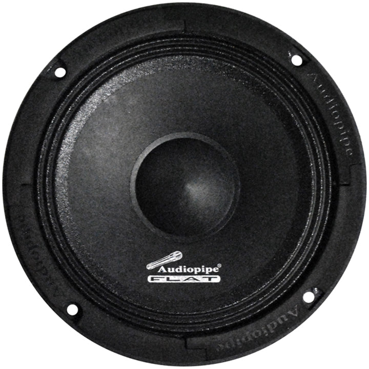 Audiopipe APMB65FLT 6.5" Flat Loud Speaker 250W Max (each)