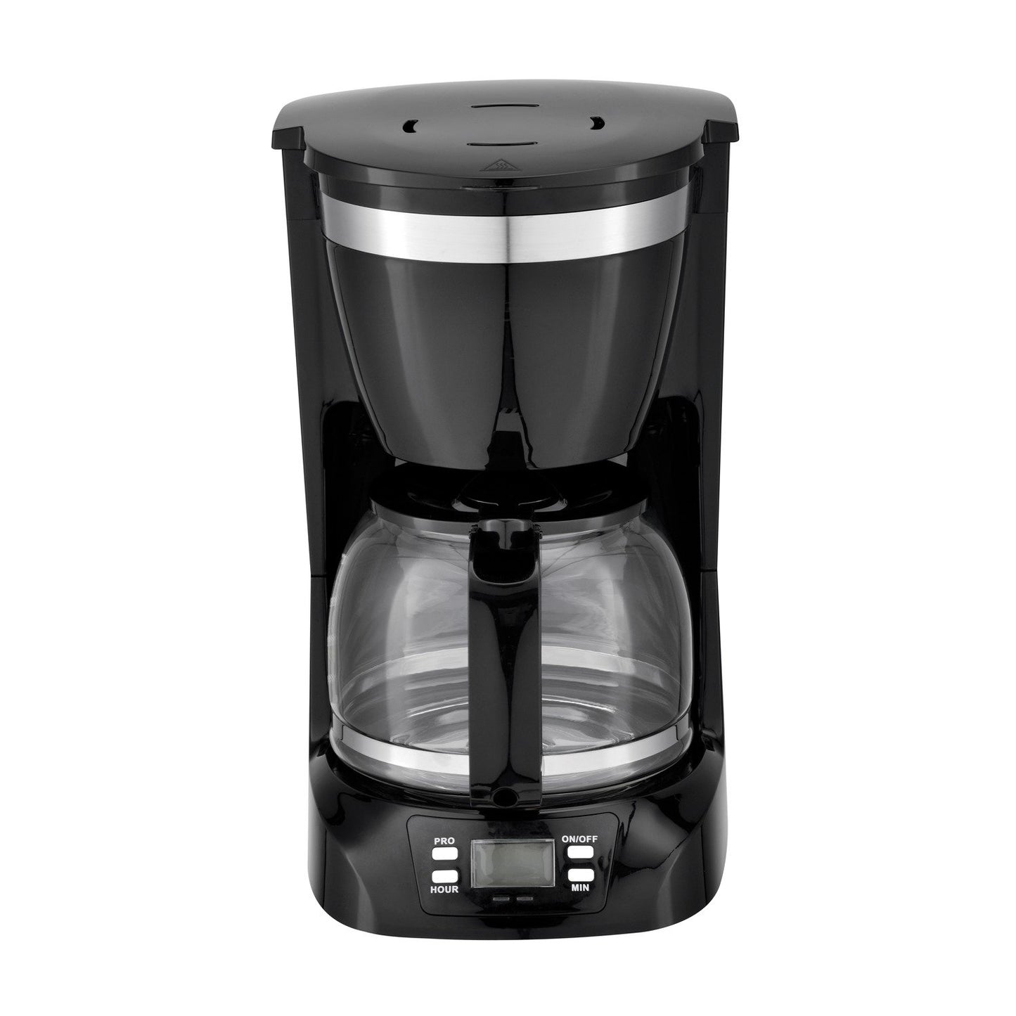 Brentwood Appl. TS-219BK 10-Cup Digital Coffee Maker (Black)