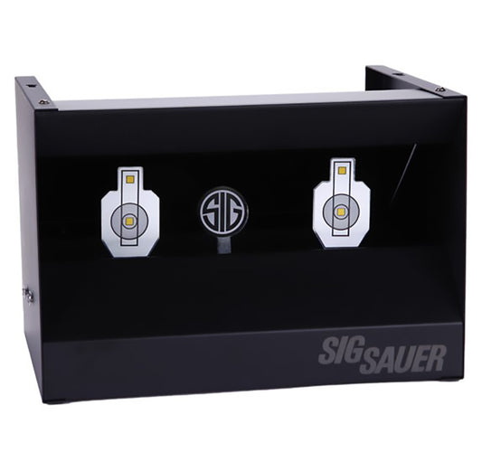 Sig AIRTARGETDUAL Sauer Dual Shooting Gallery Airgun Target