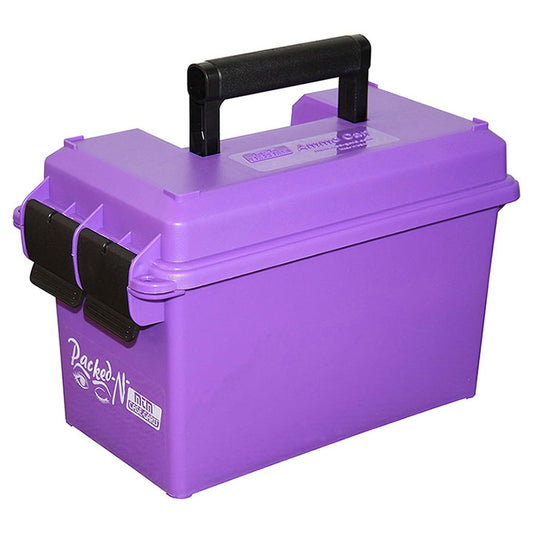 MTM AC50C25 Ammo Can 50 Caliber Purple