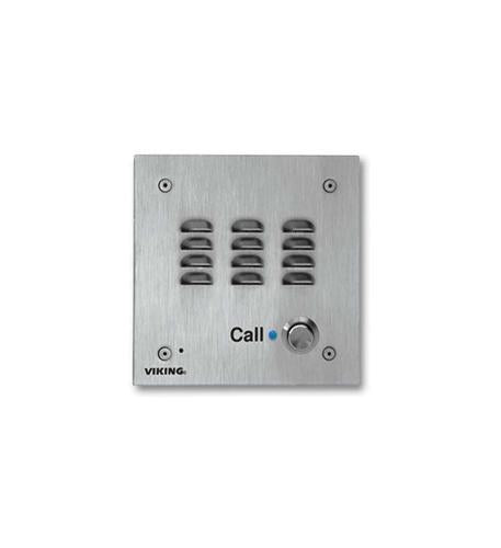 Viking electronics MSB-30 Mic Speaker Button Panel For Ip Cameras